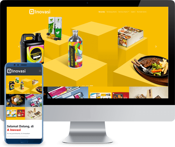 JASA PEMBUATAN WEBSITE SURABAYA